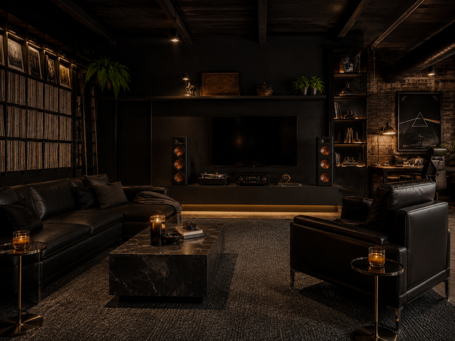 loft room