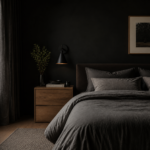 dormitorio minimalista