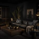 salon noir