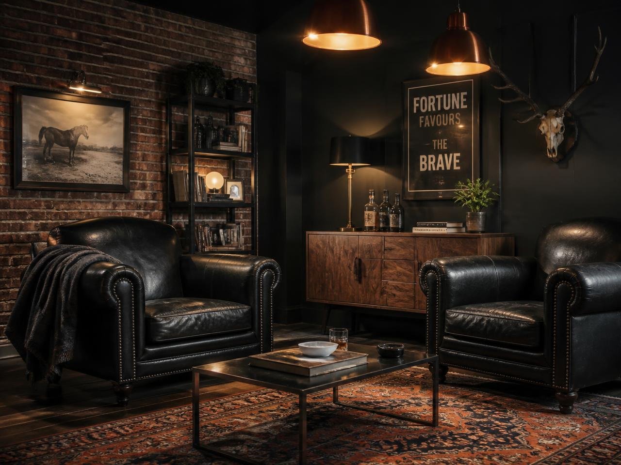 Salón Brasa